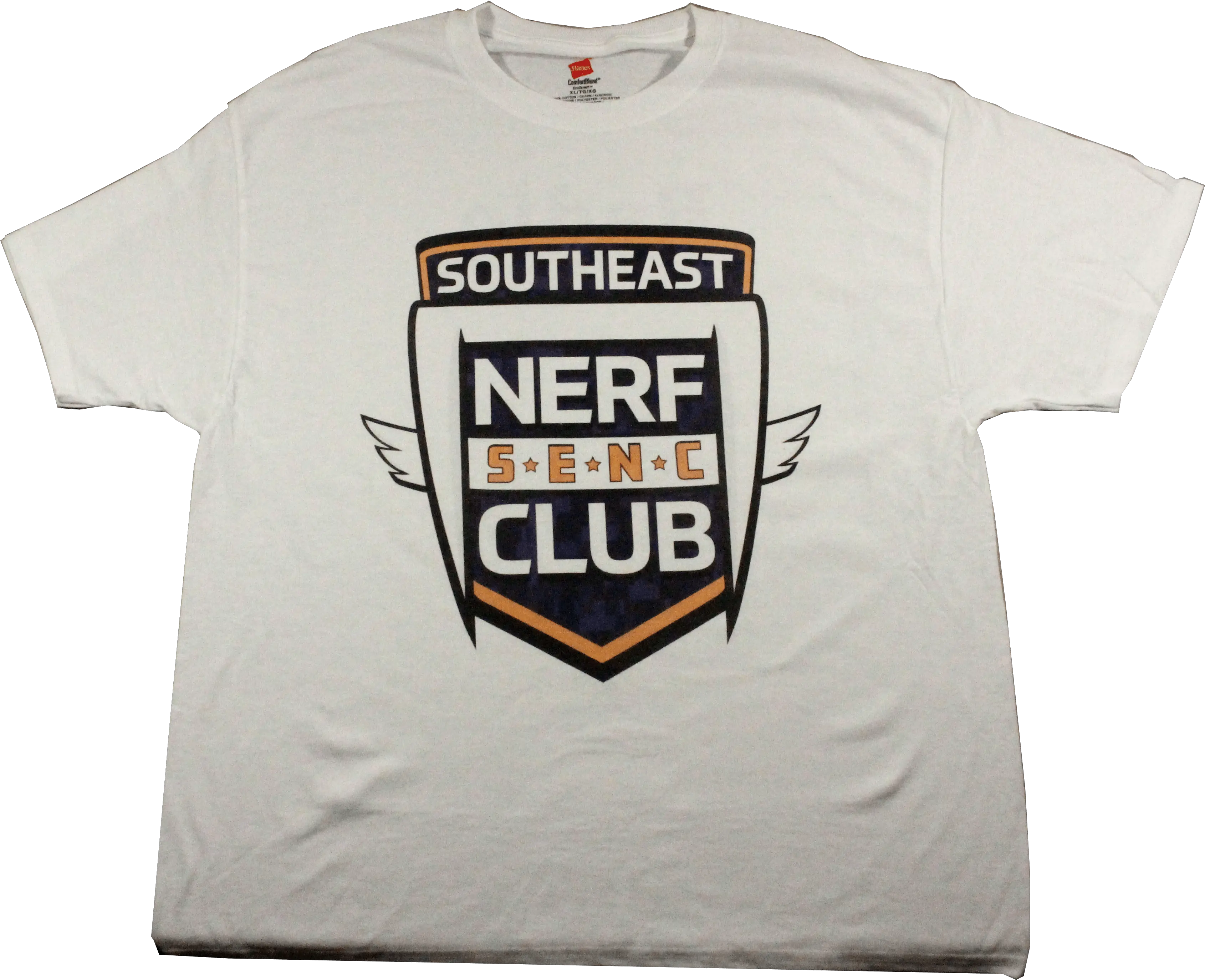  South East Nerf Club T Shirt Png Nerf Logo