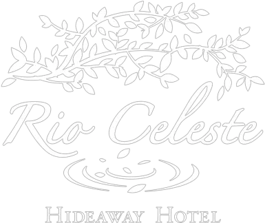  Rio Celeste Hideaway Stay In Our Luxury Rio Celeste Costa Notre Dame Law School Png Costa Vida Logo