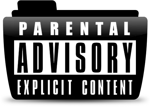  The Best Free Parental Advisory Icon Images Download From Parental Advisory Explicit Content Png Parental Advisory Logo Png