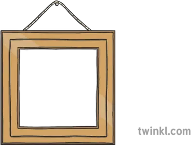  Wooden Photo Frame Illustration Twinkl Atividades Para O Dia Da Mae Png Wood Picture Frame Png