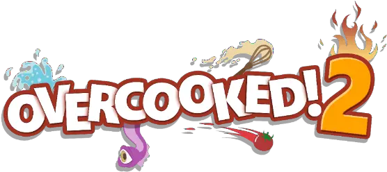  Overcooked 2 Is Gearing Up To Create A Kitchen Storm Overcooked 2 Logo Png Xbox One Logo Transparent