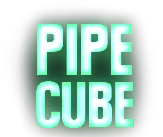  Pipe Cube By Tether Studios Language Png Cube World Icon