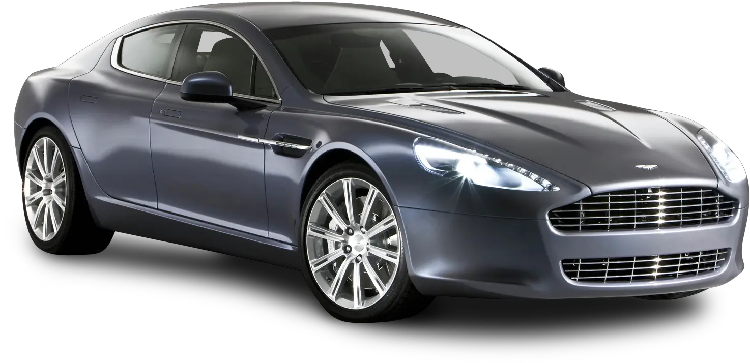  Gray Aston Martin Rapide Luxury Car Png 2011 Aston Martin Rapide Cars Png Image