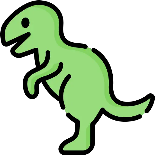  Tyrannosaurus Rex Free Animals Icons Animal Figure Png Trex Icon