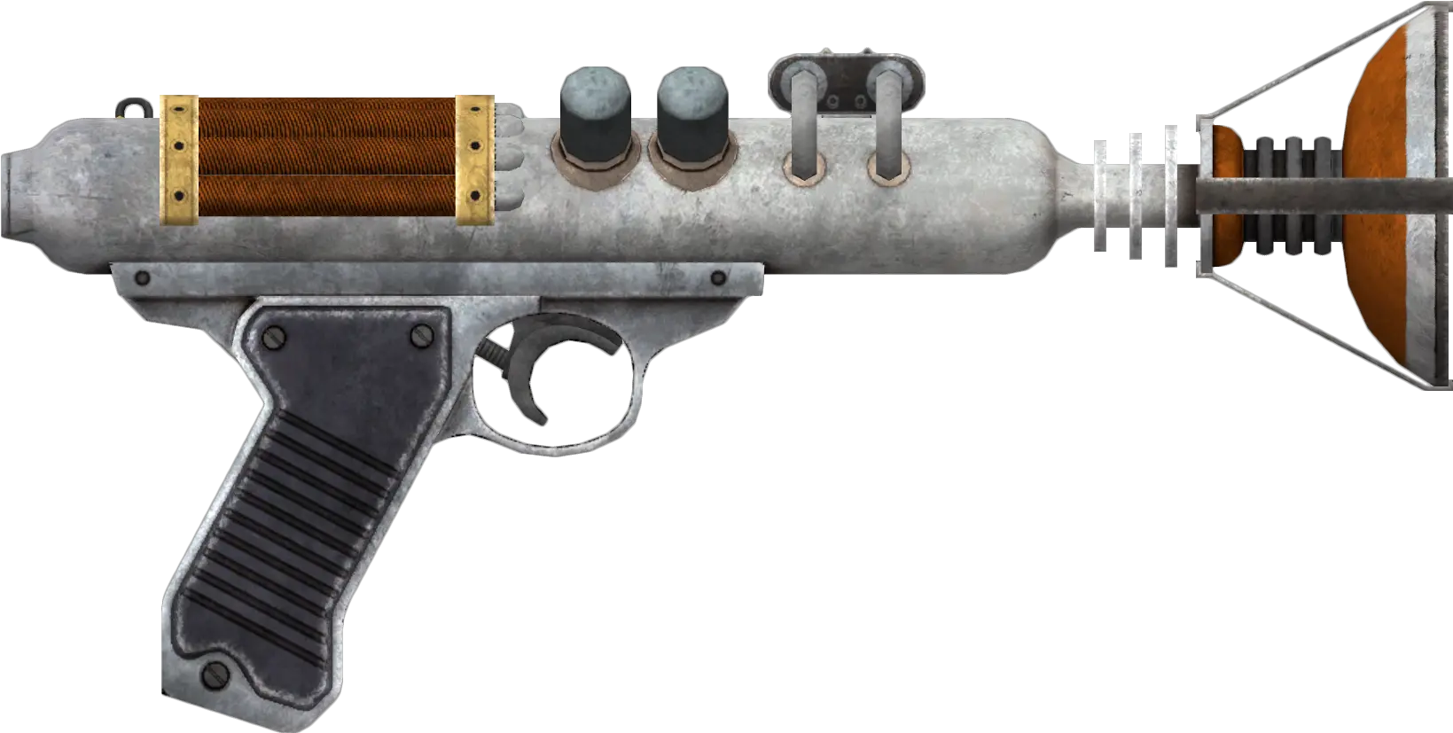  Laser Gun Png 2 Image Fallout Nv Pulse Gun Laser Gun Png