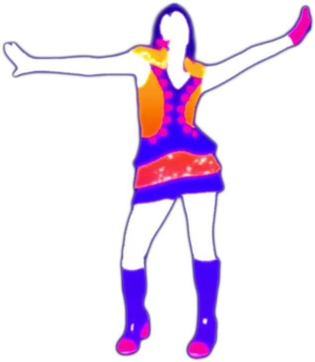  Download Just Dance Just Dance 3 Png Png Image With No Just Dance Transparent Background Dance Transparent