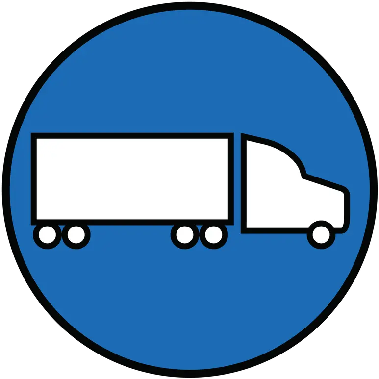  Solutions Commercial Vehicle Png Dock Warehouse Icon Pictures