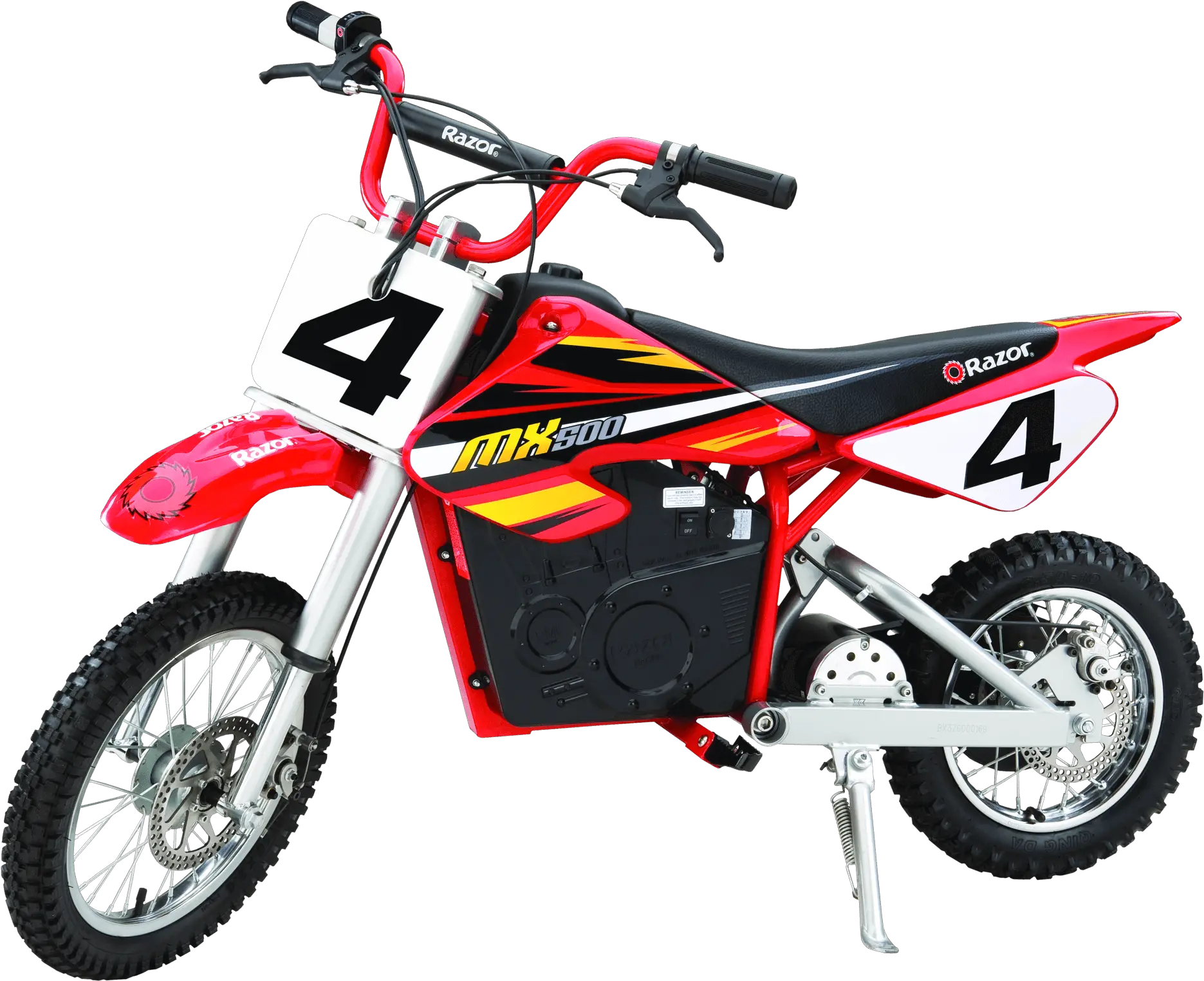  Free Png Download Electric Dirt Bikes Mx500 Razor Dirt Bike Dirt Bike Png