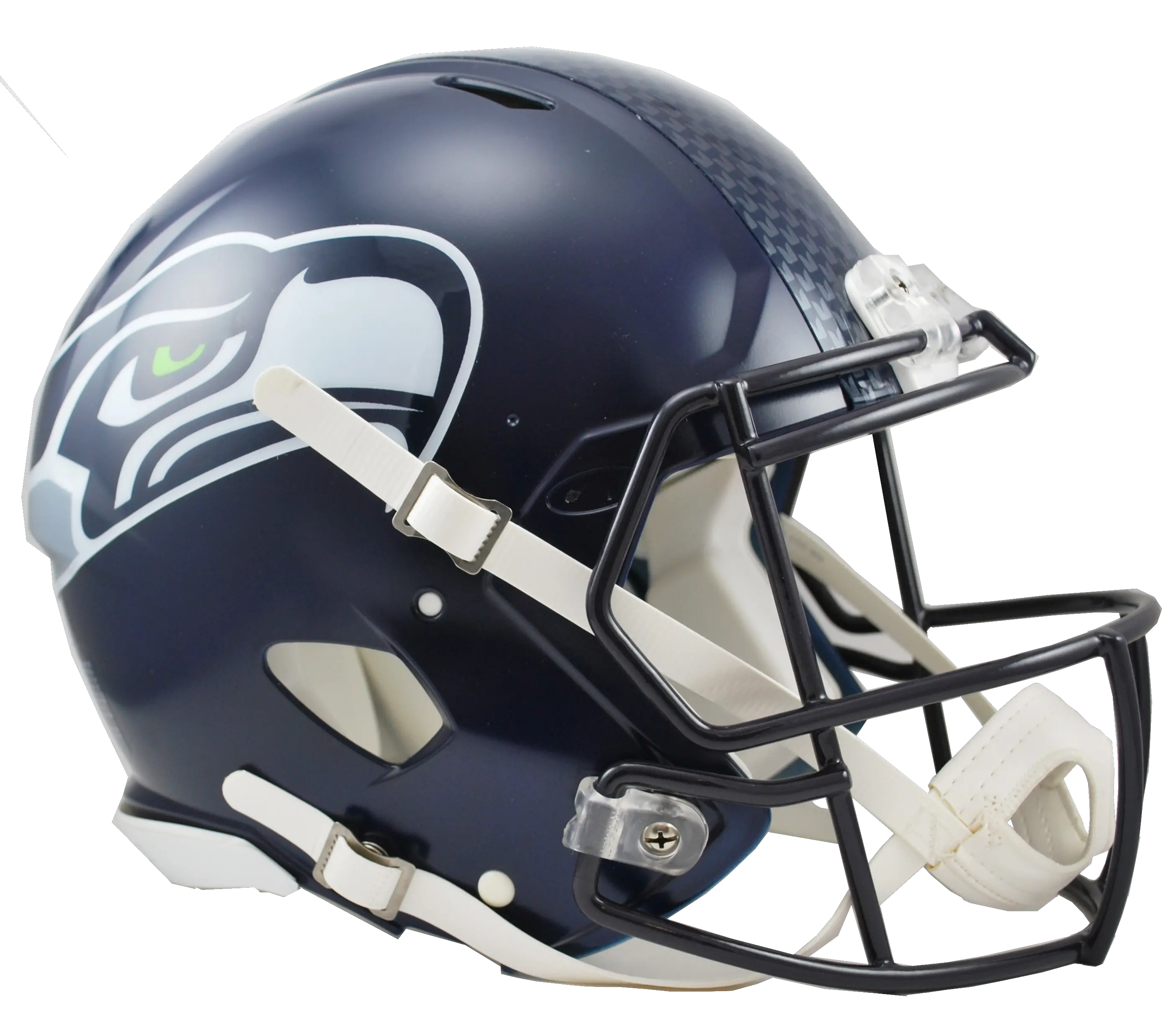  Seattle Seahawks Helmet Transparent Png Seattle Seahawks Replica Helmet Seahawks Logo Transparent