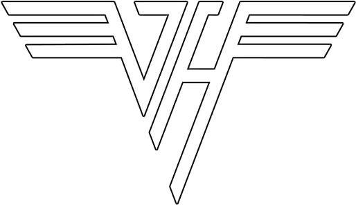  Van Halen Image Van Halen Band Logo Png Van Halen Logo Png