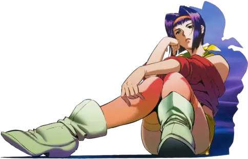  Transparent Cowboy Bebop Faye Valentine Hexx Ttransluciduss U2022 Cowboy Bebop Fay Valentine Png Cowboy Bebop Png