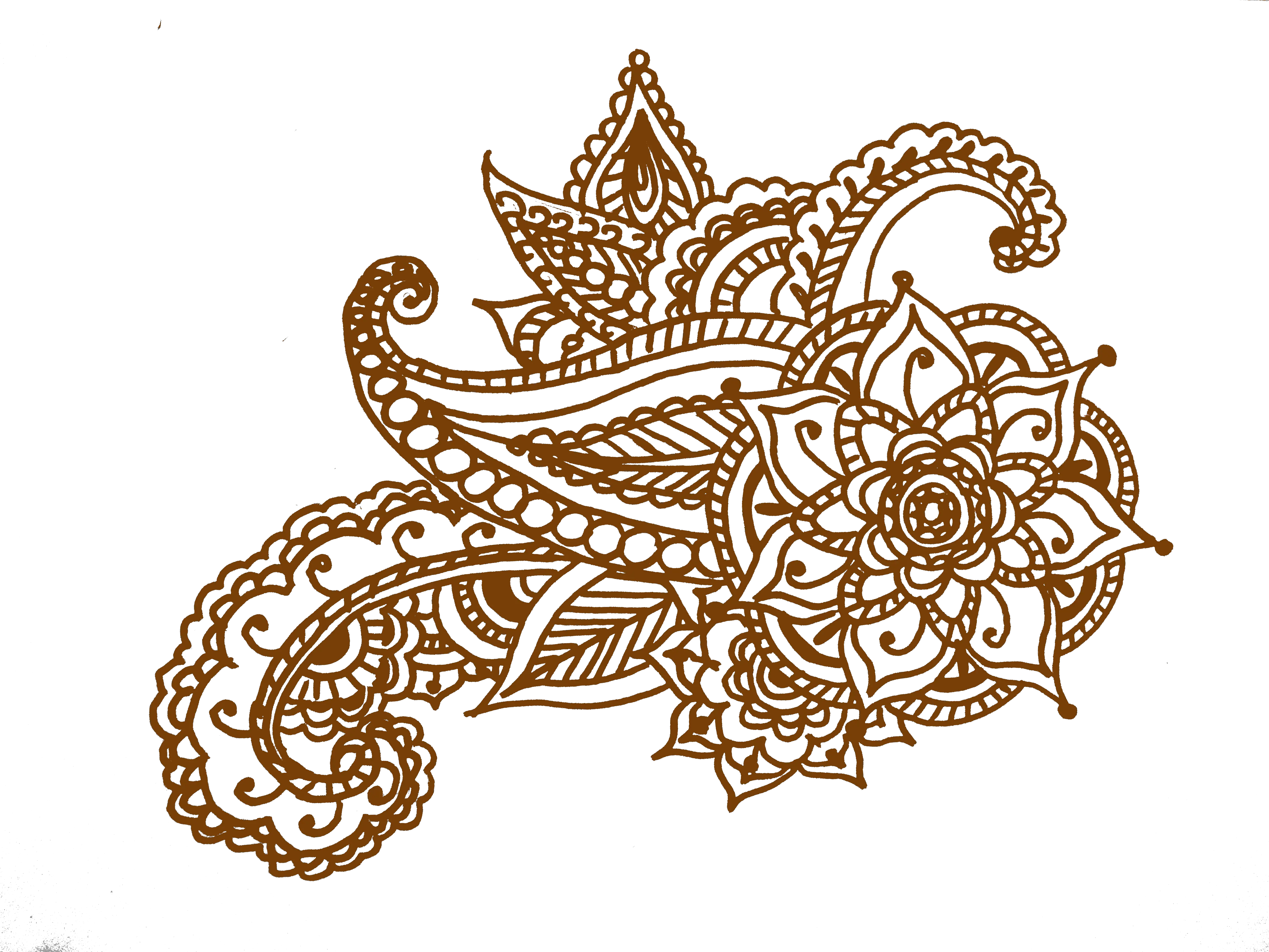  Collection Of Free Vector Lace Henna Do 1593530 Png Mehndi Design Png Hd Lace Png