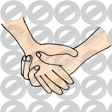  Hold Hands Picture For Classroom Therapy Use Great Hold Sign Language Png Holding Hands Png