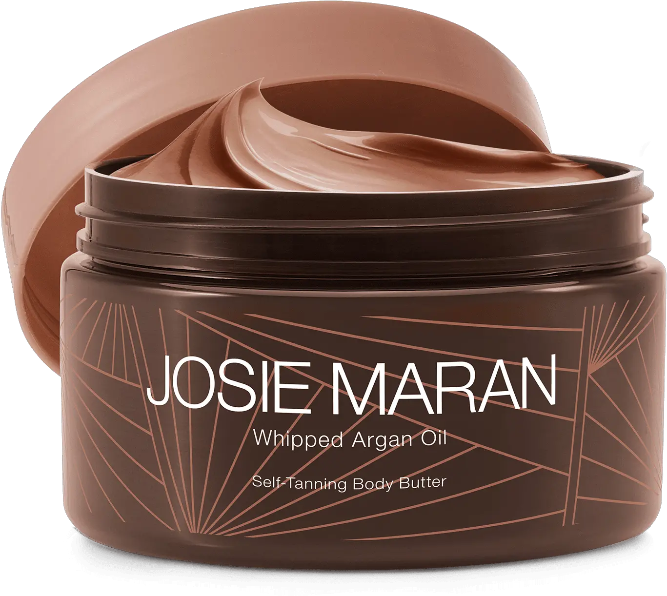  Whipped Argan Oil Self Tanning Body Butter Josie Maran Whipped Argan Self Tanning Body Butter Png Butter Transparent