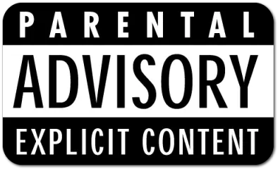  Advisory Png And Vectors For Free Human Action Parental Advisory Explicit Content Png