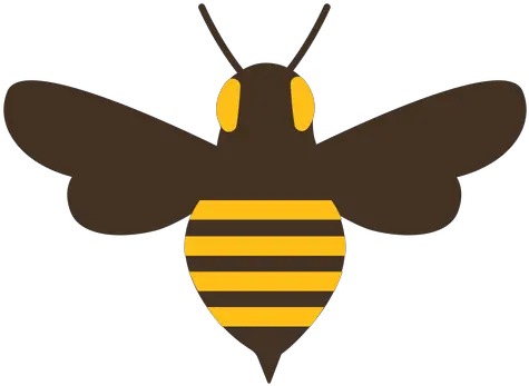  Bee Wasp Wing Sting Stripe Icon Transparent Png U0026 Svg Bee Icon Png Bee Transparent Background