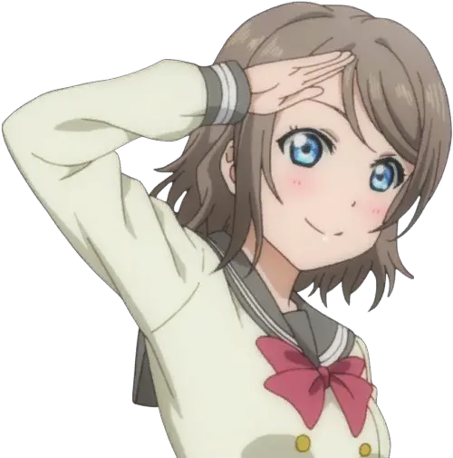  Kanna Kamui Spray Pack Team Fortress 2 Sprays You Watanabe Png Kanna Kamui Transparent