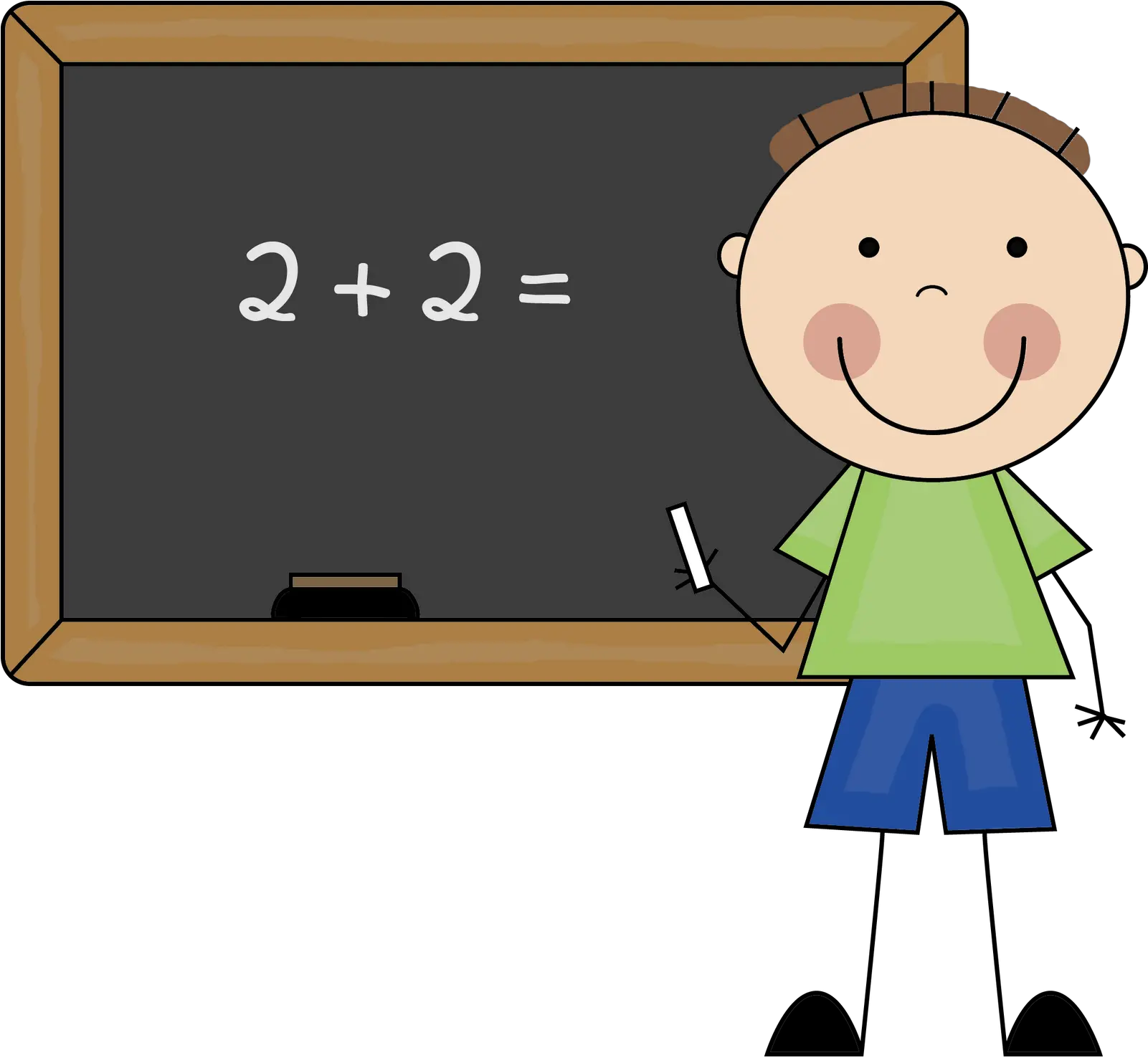  Clipart Math Boy Transparent Free For Student Math Clipart Png Math Png