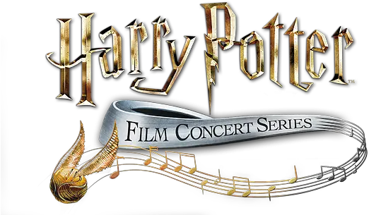  Harry Pottertm In Concert Calgary Harry Potter Miniatures Adventure Game Logo Png Warner Bros Family Entertainment Logo