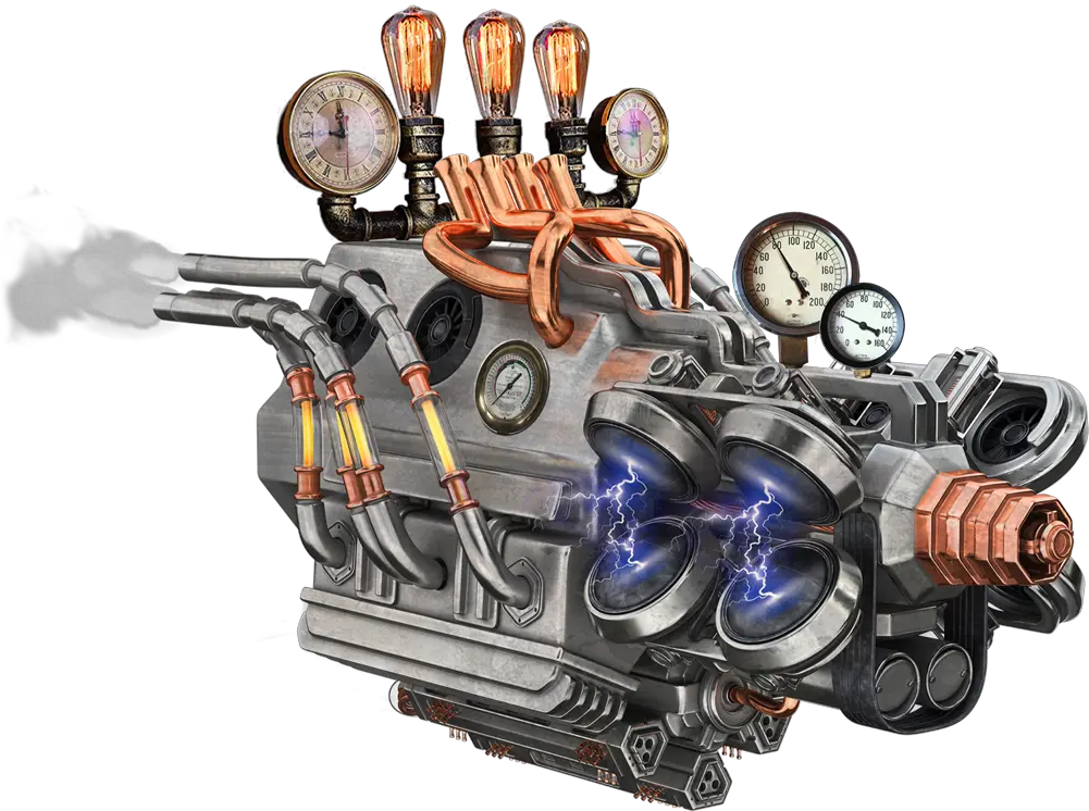  Devoli Engine Become An Internet Service Provider Futuristic Engine Drawing Png Engine Png