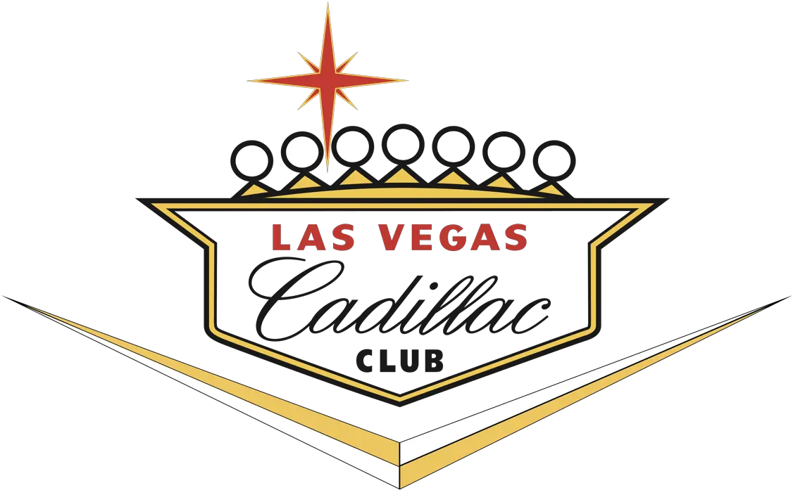  Cadillac U0026 Club Logos Las Vegas Cadillac Of Las Vegas Png Cadillac Logo Png