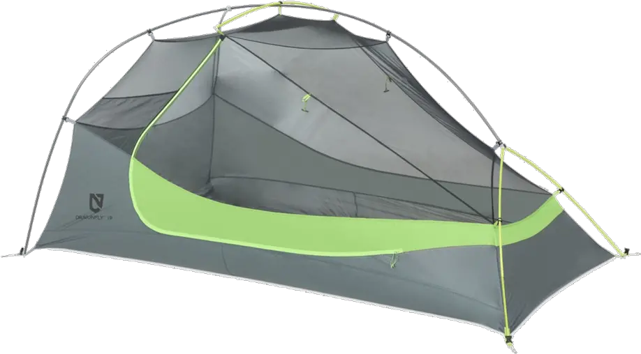  Nemo Dragonfly Png Living Clean In A Dirty World Ultralight One Person Tent Nemo Png