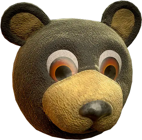  Wv Day Bear Mascot Head The Vault Fallout Wiki Fallout 76 Bear Head Png Bear Head Png