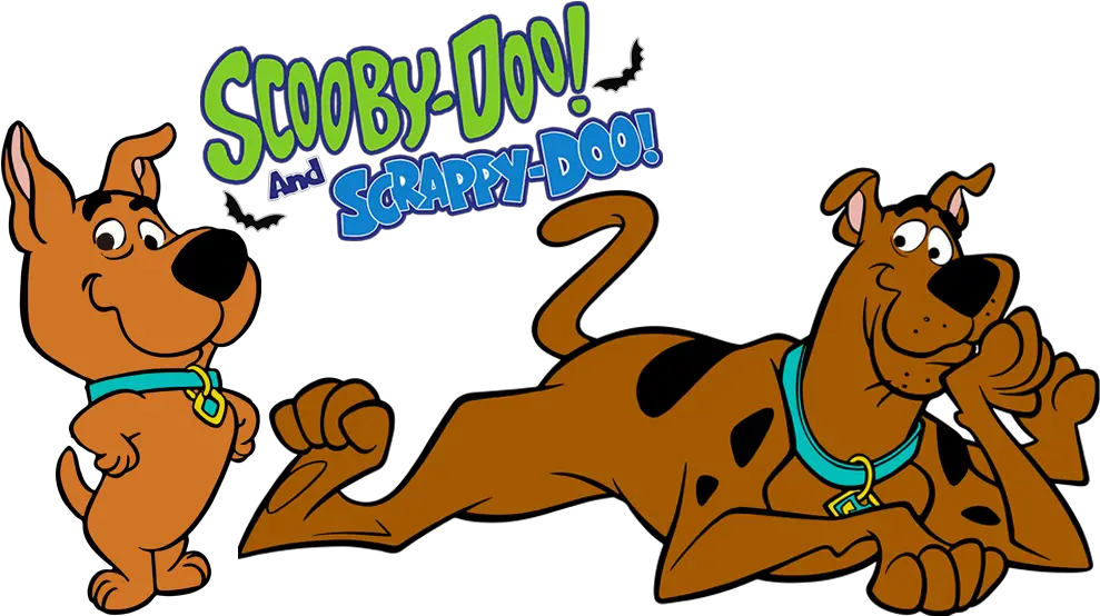  Scooby Doo Clipart Rogers Png Download Full Size Clipart Scooby And Scrappy Doo Scooby Doo Png