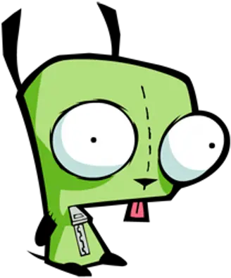  Jim Schmid Devsheeep Twitter Invader Zim Gir Png Zim Icon