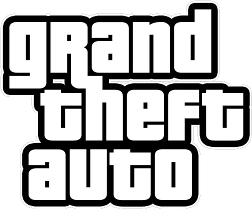  Grand Theft Auto Logo Png 6 Image Logo Grand Theft Auto Png Grand Theft Auto Png