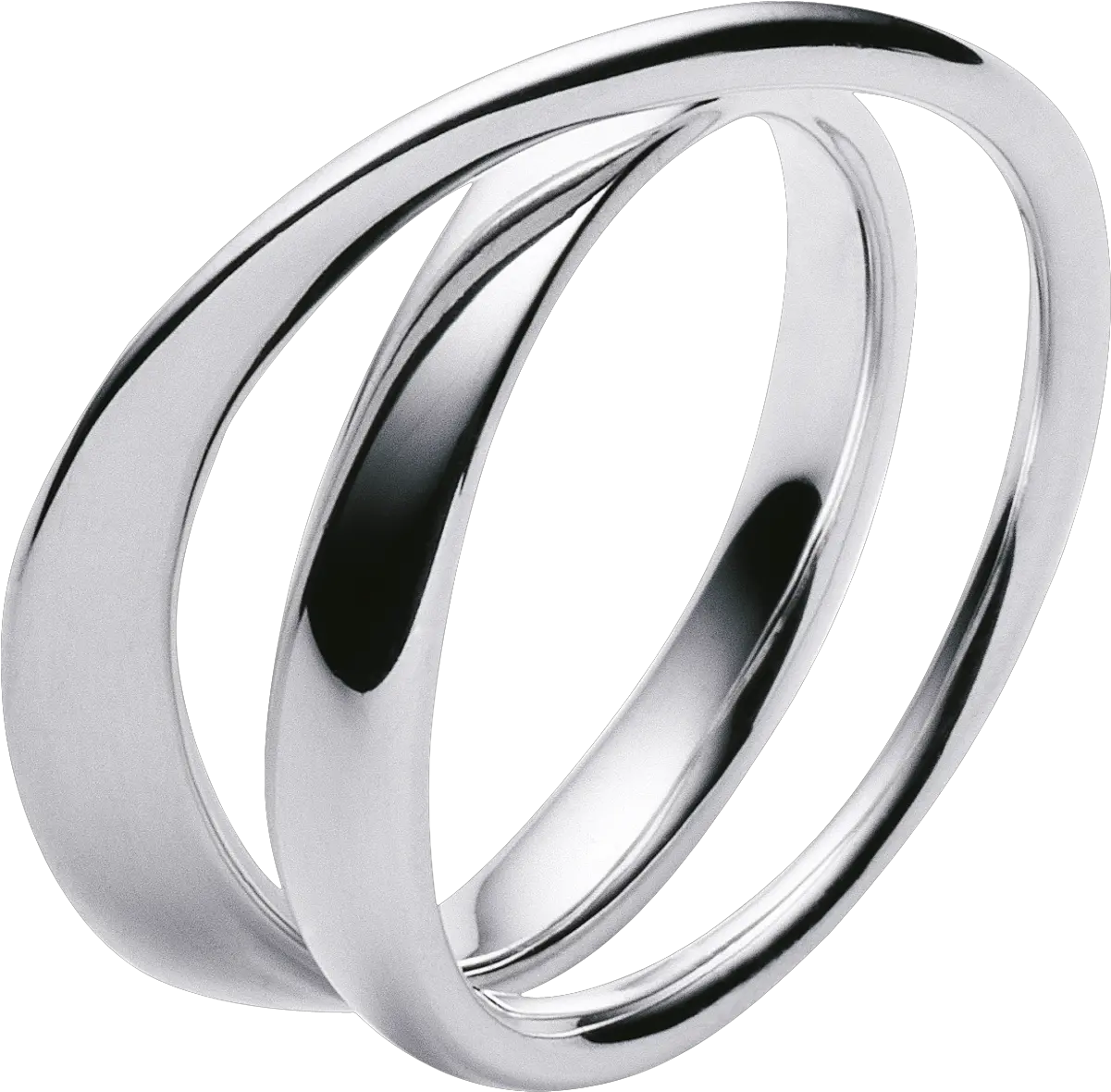  Silver Jewelry Png Image Purepng Free Georg Jensen Mobius Ring Ring Transparent Background