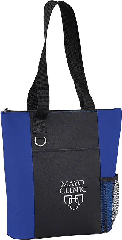  Infinity Tote Tote Bag Png Mayo Clinic Logo Png