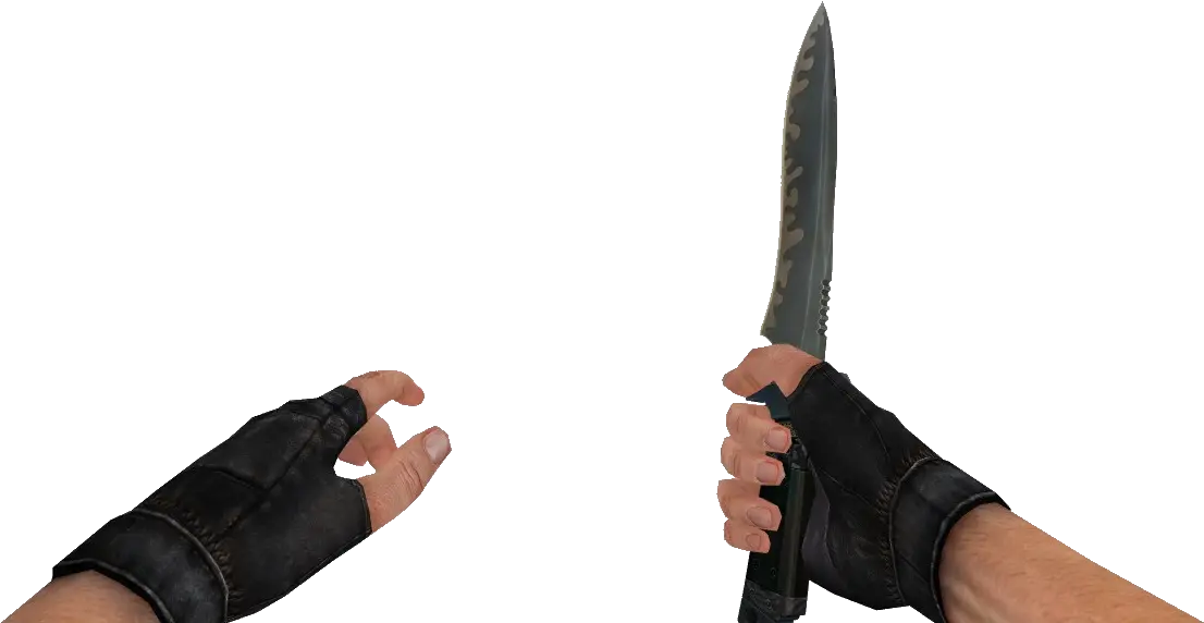  Csgo Knife Png Transparent Group Ecmaiou003c Counter Strike Source Surf Knife Transparent