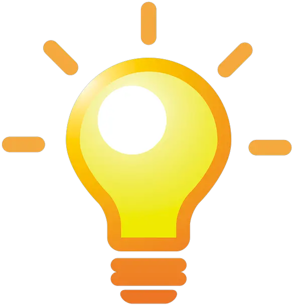  Light Bulb Idea Lamp Png Idea Light Bulb Png