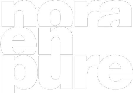  Nora En Pure Nora En Pure Logo Png Ultra Music Festival Logo