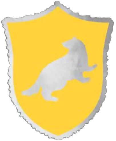  Terms Of Use U2013 Harry Potter Shop Hufflepuff Badger Painting Transparent Backgrounf Png Gryffindor Logos