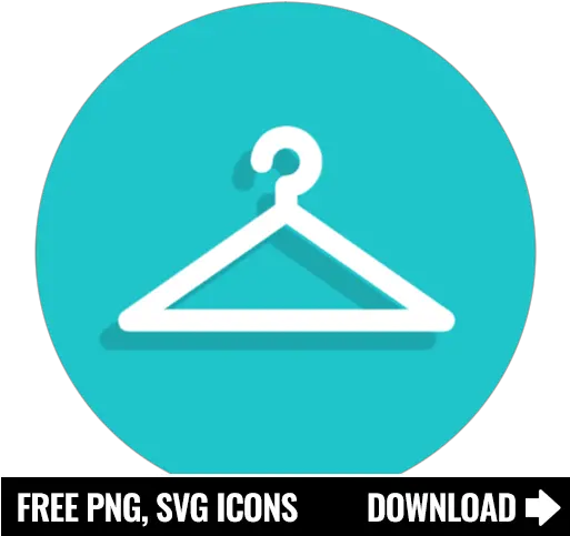  Free Hanger Icon Symbol Png Svg Download