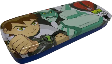  Ben 10 Pencil Case Metal 11e121a Png Ten Icon