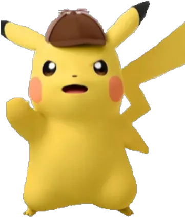  Universe Of Smash Bros Lawl Wiki Pokemon Detectiv Movie Charters Png Detective Pikachu Png