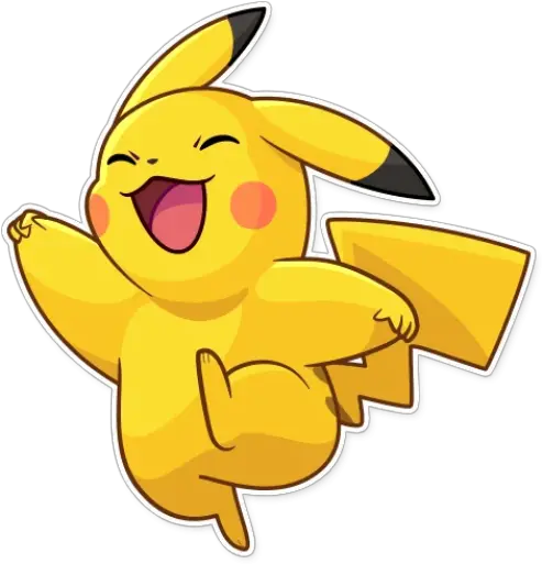  Sticker Maker Sticker Detective Pikachu Telegram Png Detective Pikachu Png