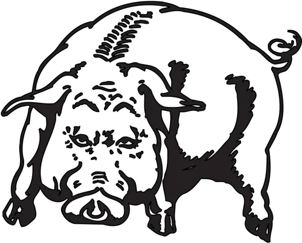  Boar Png Svg Clip Art For Web Download Clip Art Png Icon Pig Boar Icon