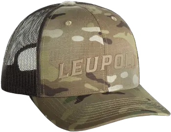  Headwear Leupold Leupold Hat Png Nike 6.0 Icon Trucker Hat