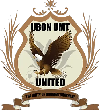  Ubon Umt United Fc Thai Football Predictions And Free Ubon Umt Fc Png Utd Logo