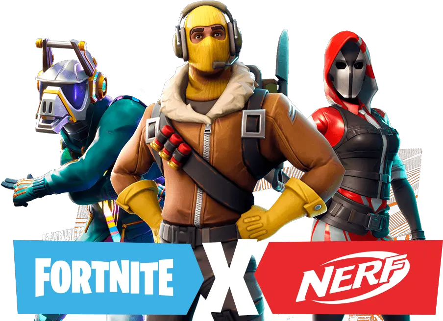  Nerf Fortnite Wiki Fandom Raptor Fn Skin Png Nerf Gun Icon