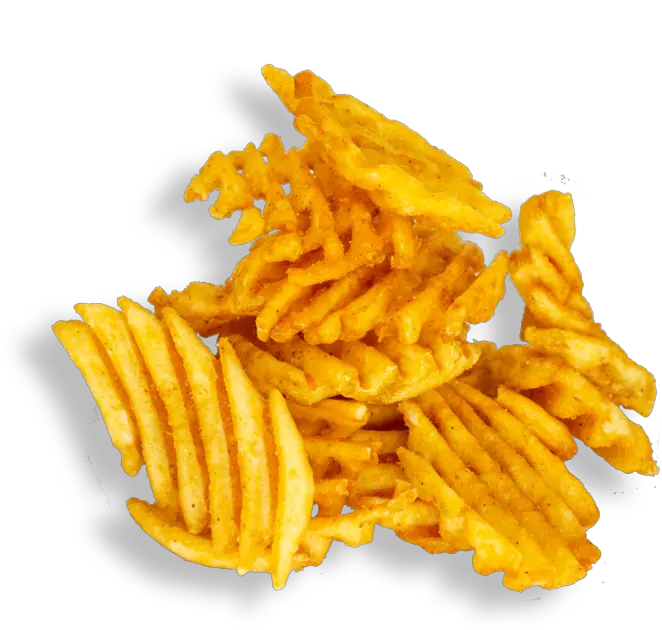  Crispys Wings U0026 Fries Fried Food Png Fries Png