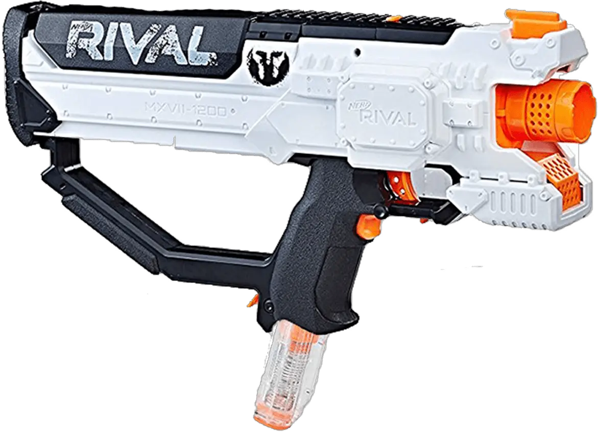  Squirt Gun Png Rival Hera Nerf Gun Squirt Gun Png