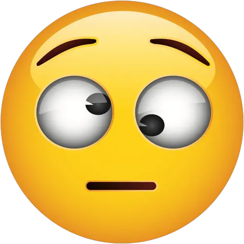  Emoji U2013 The Official Brand Confused Face Variant Googly Confused Emoji Png Googly Eye Png