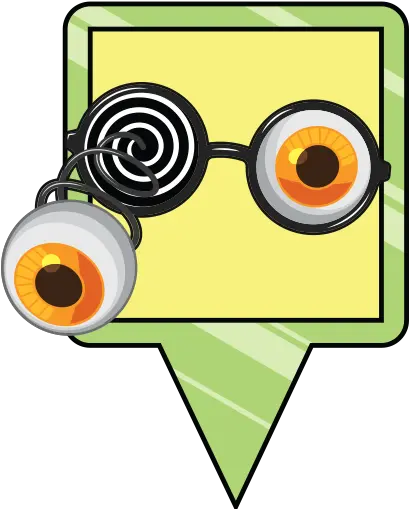  Munzee U2013 Scavenger Hunt Weu0027re Not Making Googly Eyes Clip Art Png Googly Eye Png