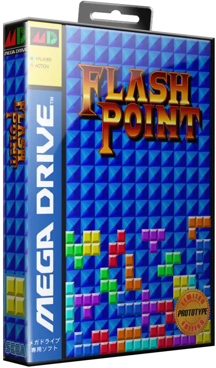  Sega Mega Drive Japan Project Hyperspin Hyperspin Forum Flash Point Sega Genesis Png Sega Png