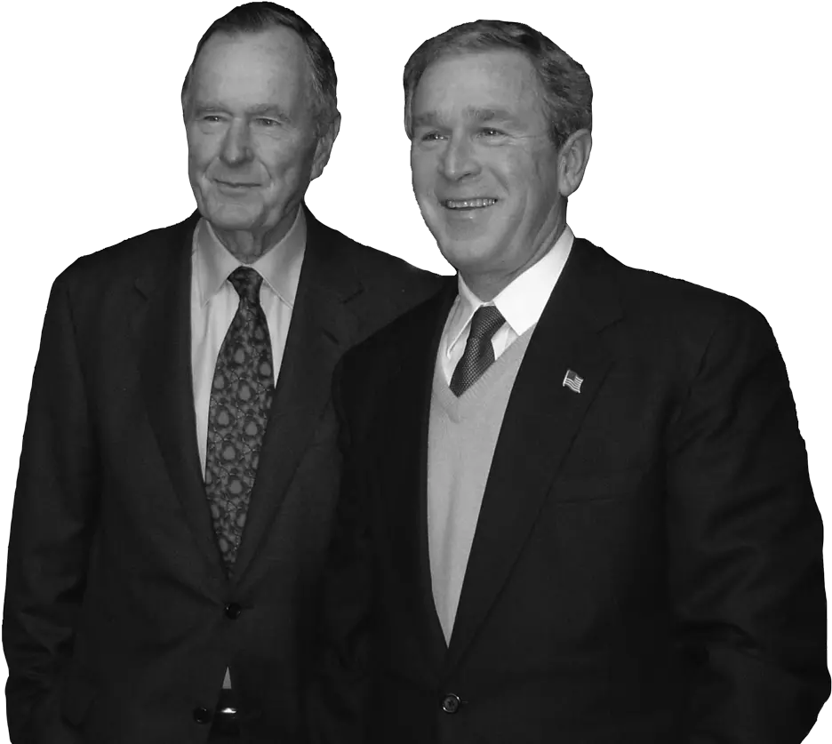  The George Hw Bush Points Of Light Awards Gala Points Of Tuxedo Png George Bush Png